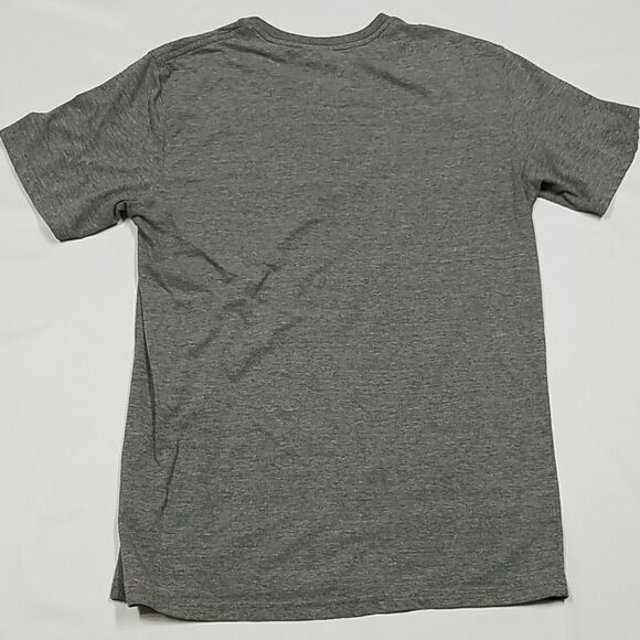 🎁5/$25 G21 New York Graphic Tee Shirt Women's Size Medium Short Sleeve Grey - Picture 2 of 5